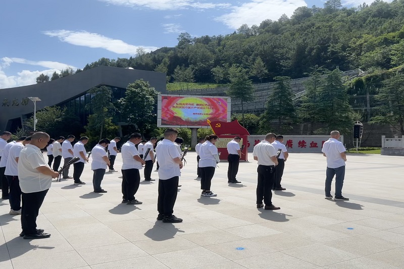 這場主題黨日活動，既“走心”又“用心”！