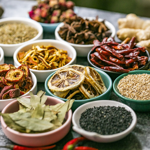 您對(duì)這些香料了解多少？